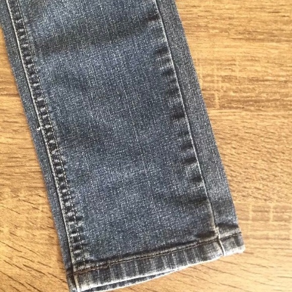 Arizona Jean Co Girls Skinny Jeans Medium/Dark - Picture 2 of 5